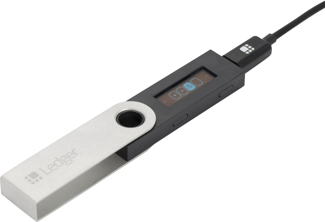Ledger Nano S