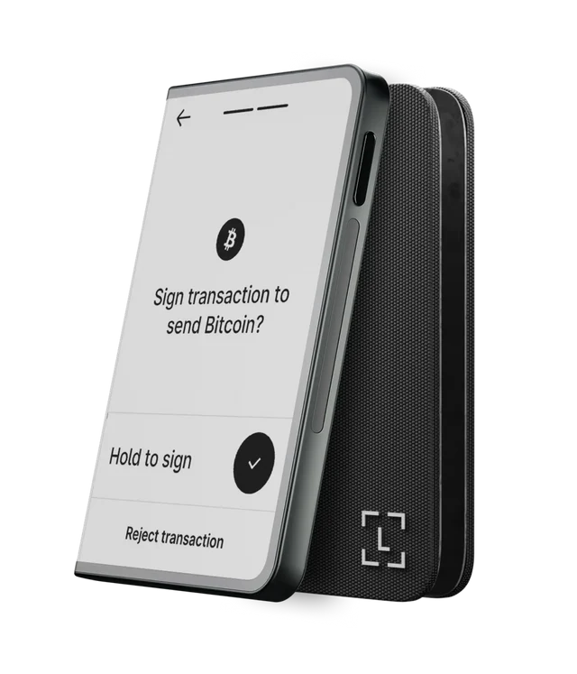 Ledger Stax